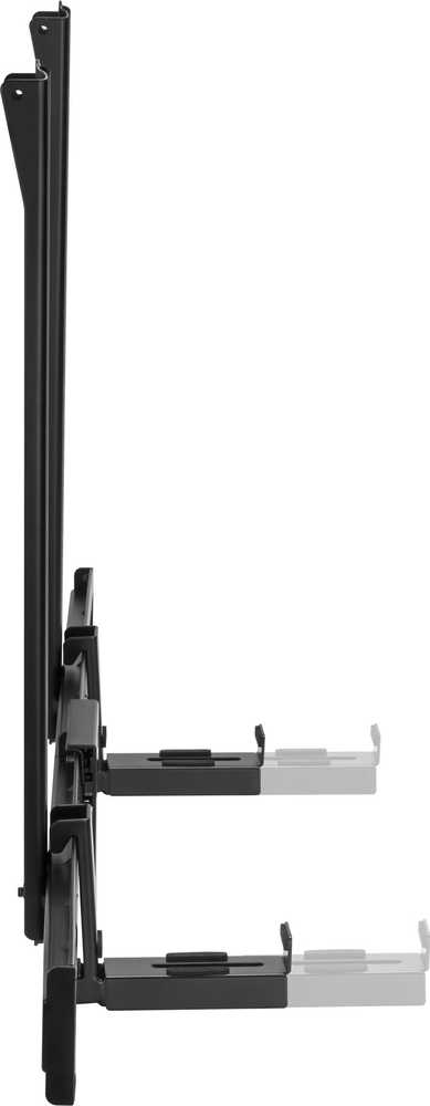 Laikiklis Equip 650895 televizoriaus laikiklio priedas