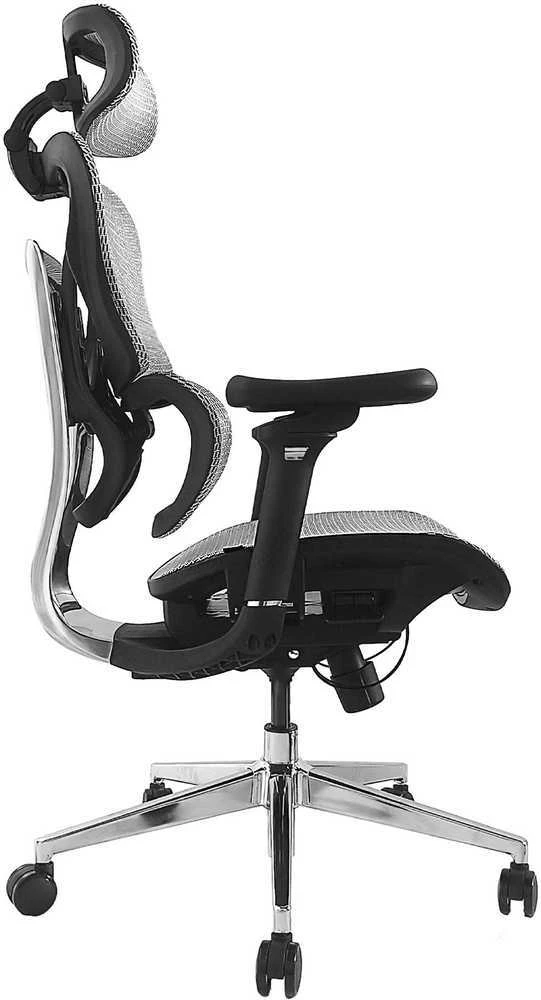 Biuro kėdė Equip 651050 Pilka Lite
