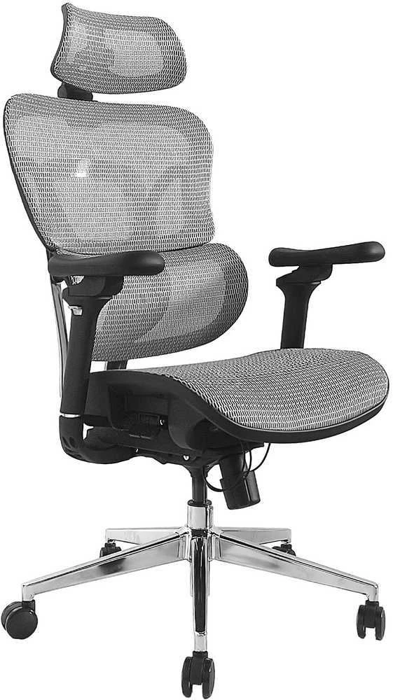 Biuro kėdė Equip 651050 Pilka Lite