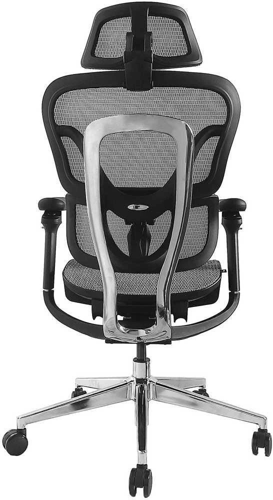 Biuro kėdė Equip 651050 Pilka Lite