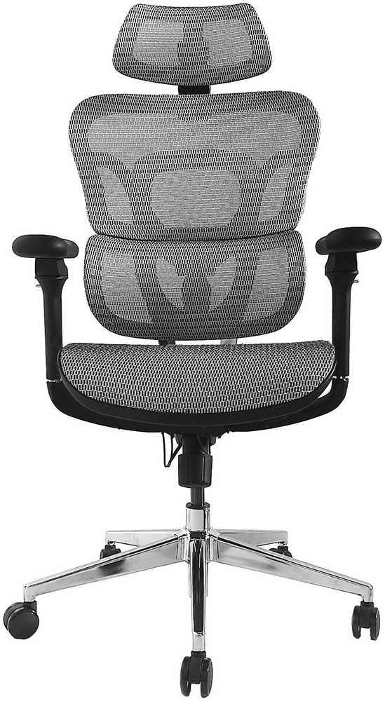 Biuro kėdė Equip 651050 Pilka Lite