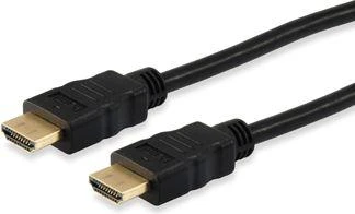 HDMI laidas su paauksuotais kištukais