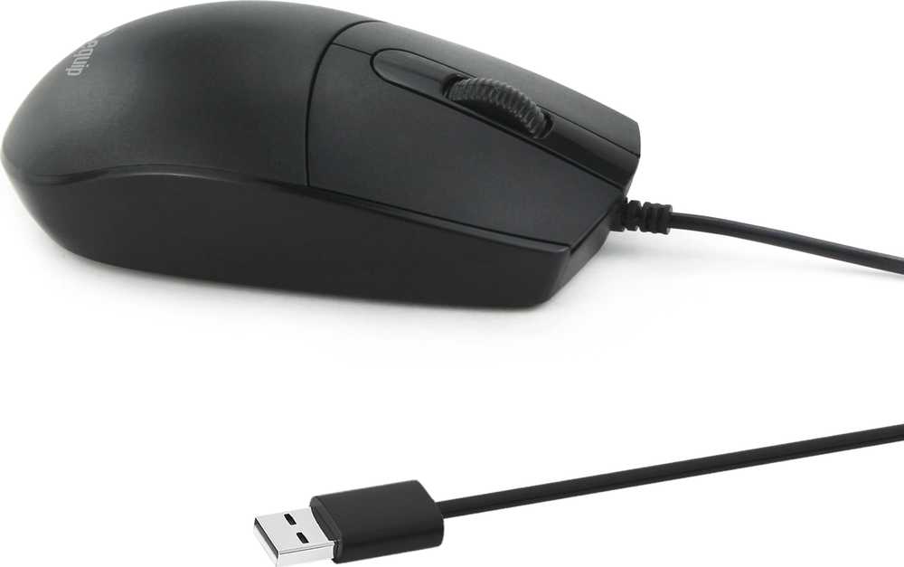 Pelė Equip Equip 245117 myszka Biuro Oburęczny USB Typu-A Optyczny 1200 DPI