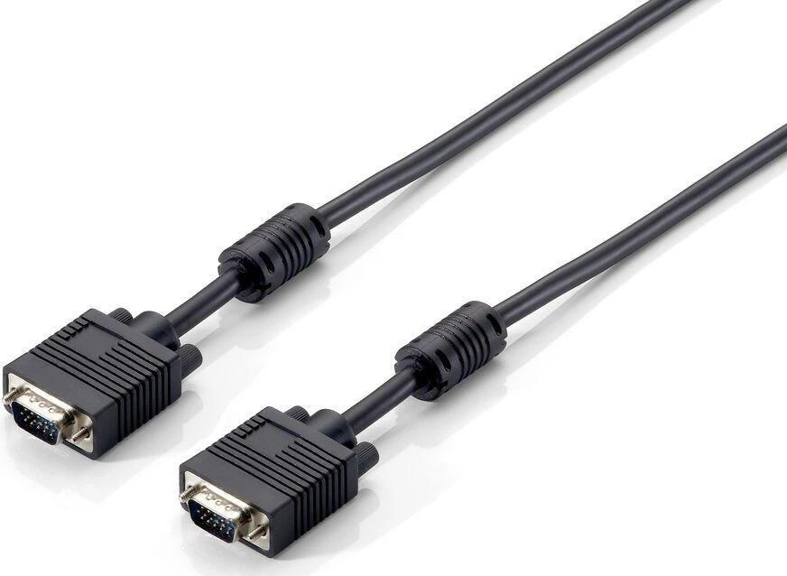 VGA laidas su feritiniais filtrais
