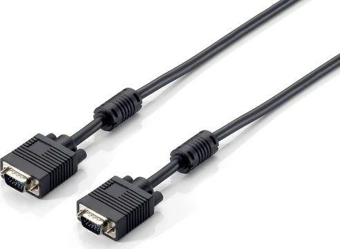 Equip VGA laidas su feritiniais filtrais
