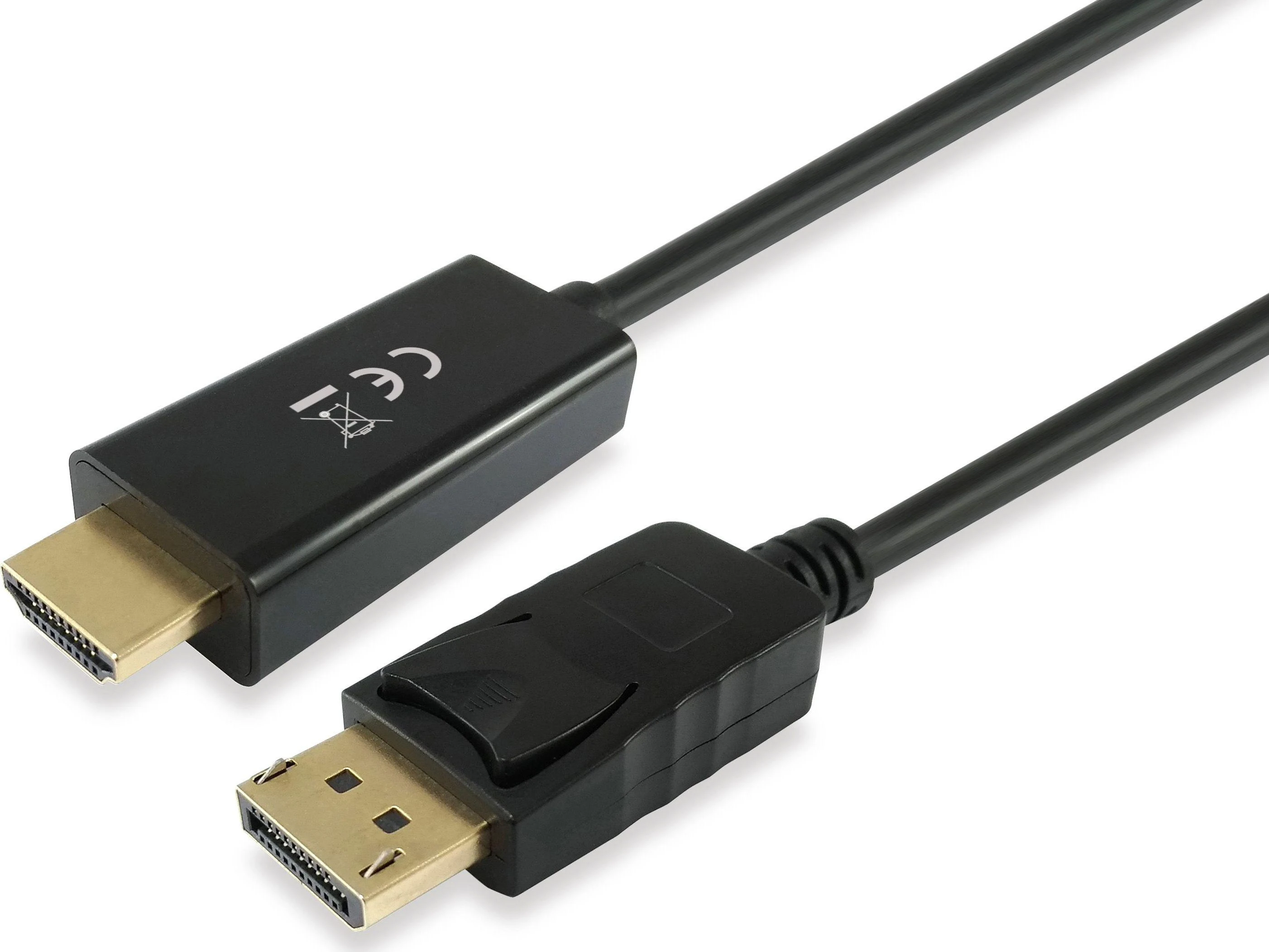 Kabelis Equip Rodyti Uostas - HDMI 5m juoda (119392)