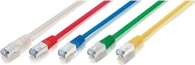 Equip Įrengti PATCH CORD KAT.6 S/FTP 5M Mėlynas (605534)