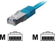 Equip 6 kat., S / FTP, 20m, mėlyna (605539)
