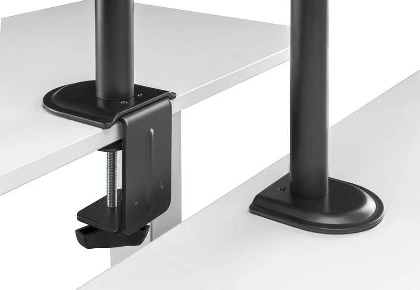Equip 650159 monitoriaus laikiklis arba stovas 81,3 cm (32″) Stalas Juoda