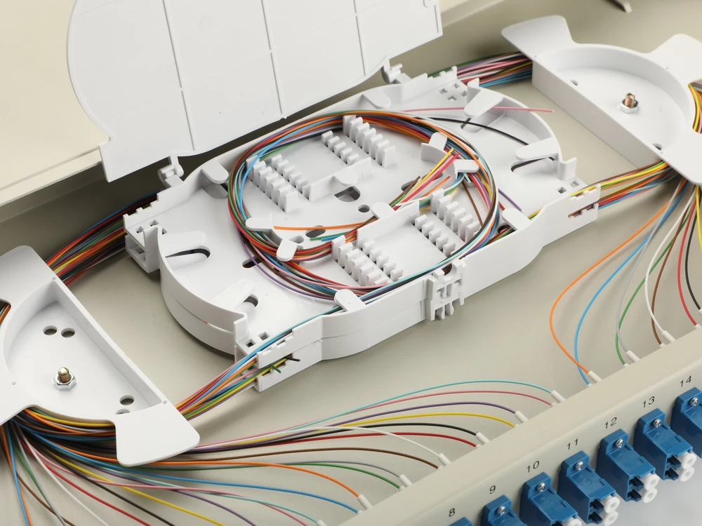 Equip 337211 komutacinė panelė 1U