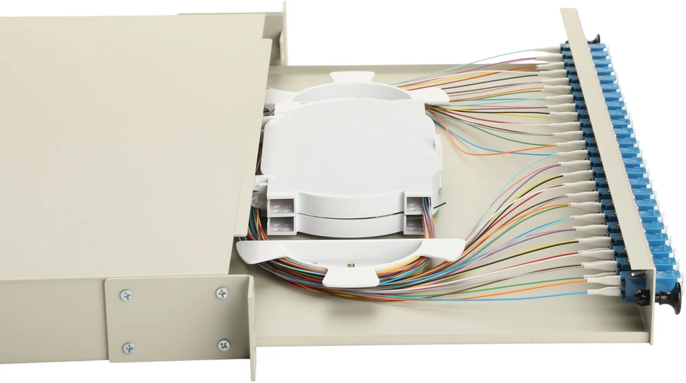 Equip 337211 komutacinė panelė 1U
