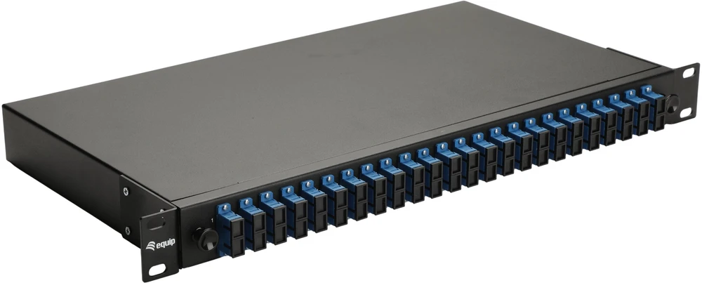 Equip 337310 komutacinė panelė 1U