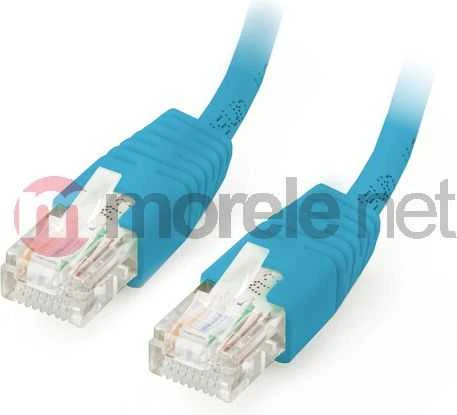 Equip Kat.6 UTP 0.5m Mėlyna 625437