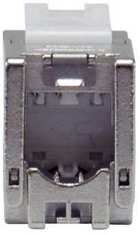 Equip Equip Keystone Jack geschirmt Cat.6A Werkzeugf.Metall 8erSet