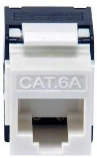 Equip Equip Keystone Jack ungeschirmt Cat.6A Werkzeugf.8er Set ws