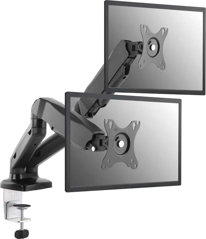Equip 650121 monitoriaus laikiklis arba stovas 68,6 cm (27″) Stalas Juoda
