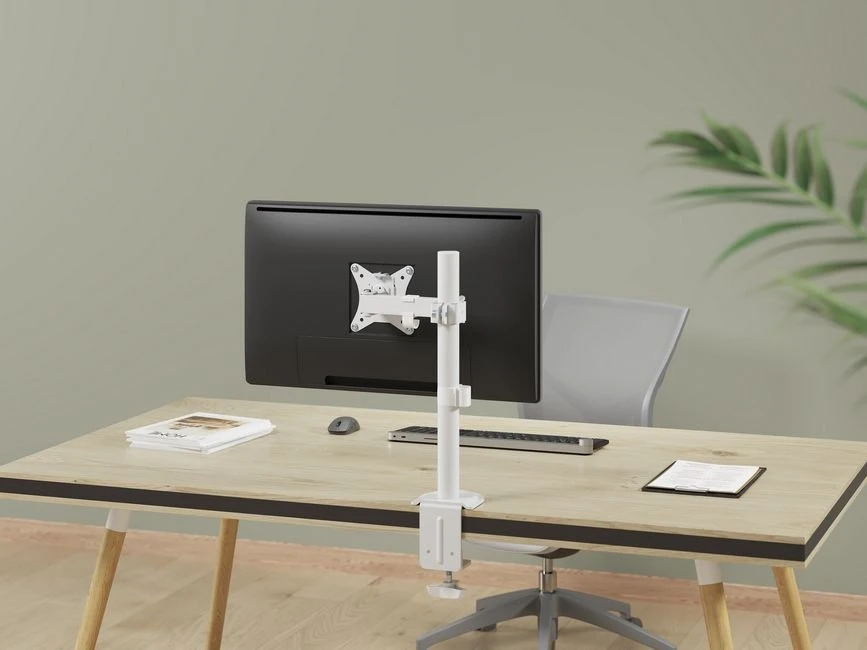 Equip Laikiklis biurkowy na monitorius 17" - 32" (650166)