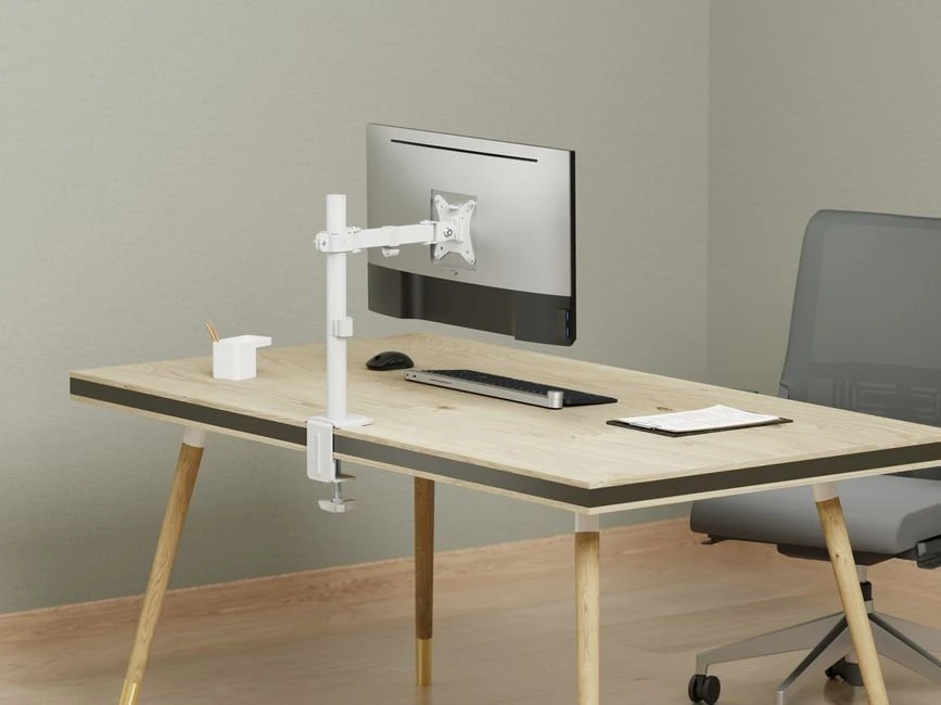 Equip Laikiklis biurkowy na monitorius 17" - 32" (650166)