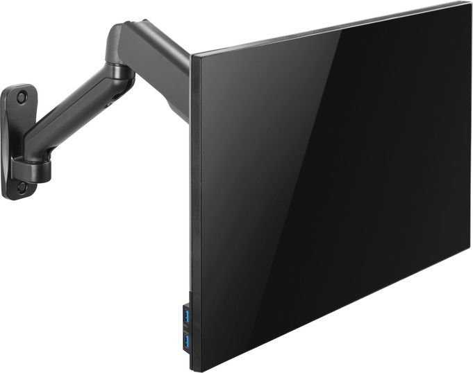 Equip Laikiklis ścienny na monitorius 17" - 32" (650137)