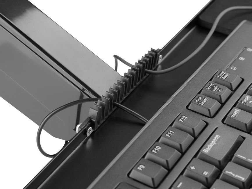 Equip Laikiklis ścienny na monitorius 17'' - 32'' Workstation (650170)