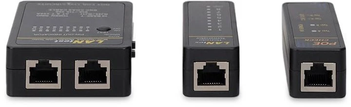 Equip Network Cable Tester, Rj45,