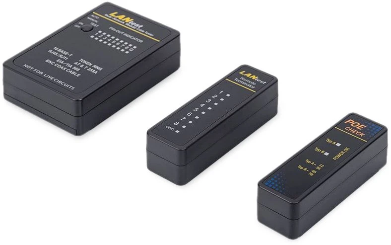 Equip Network Cable Tester, Rj45,