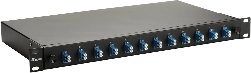 Equip 337200 komutacinė panelė 1U