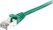 Equip Patchcord Cat 6a, SFTP, 1m, žalia (606403)