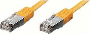 Equip Įrengti Patchcord S/FTP, Cat6, 1m