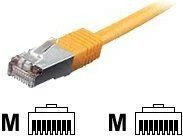 Equip Pečkordas S / FTP, 6 kat., 25 cm, geltonas (605563)