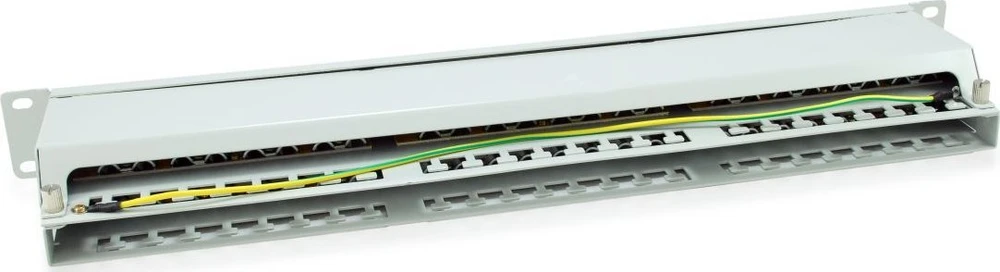 Equip 326349 komutacinė panelė 1U