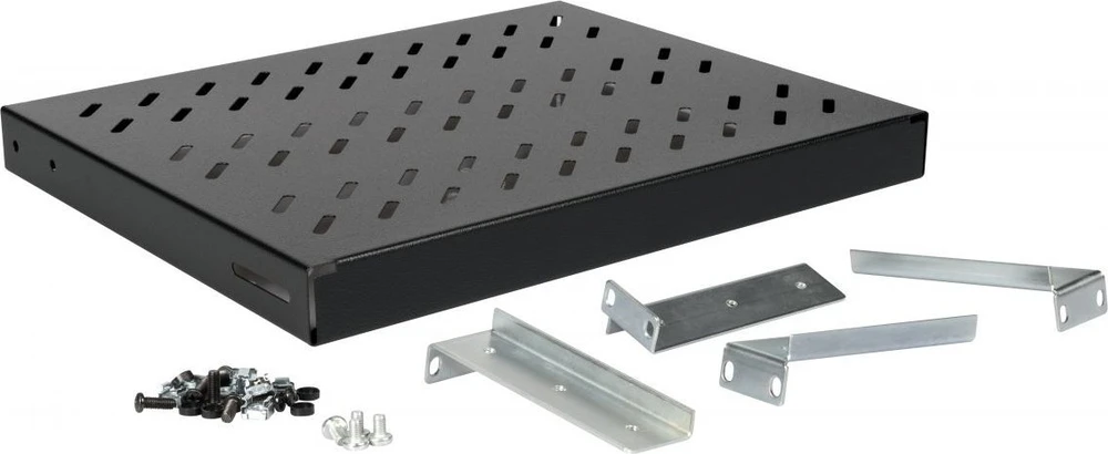 Equip EZVS-19-1-35-B komutacinės spintos priedas Stovo lentyna