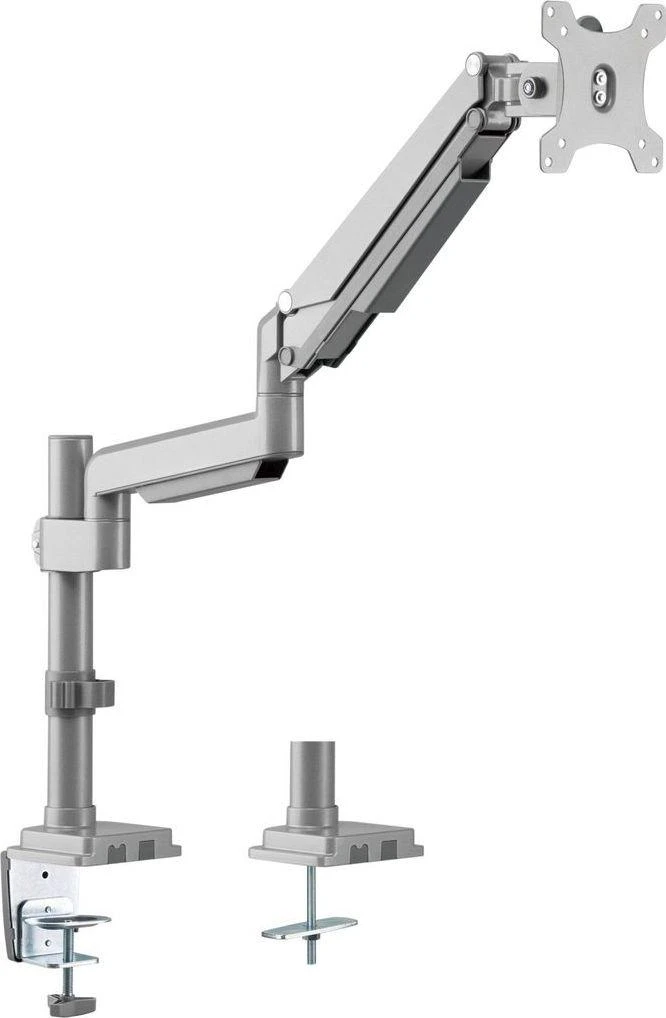Equip 650112 monitoriaus laikiklis arba stovas 81,3 cm (32″) Stalas Sidabras