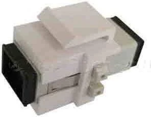 Optinė SC jungtis, F-F adapteris