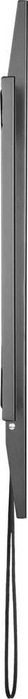 Equip 650323 televizoriaus laikiklis 2,54 m (100″) Juoda