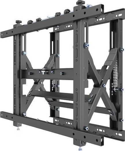 Laikiklis Equip Aprūpinkite save 19"-55" / 1 TFT „Popout 1Joint 50Kg SW Lite“ sieniniu laikikliu.