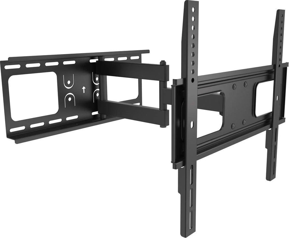 Equip 650315 televizoriaus laikiklis 139,7 cm (55″) Juoda