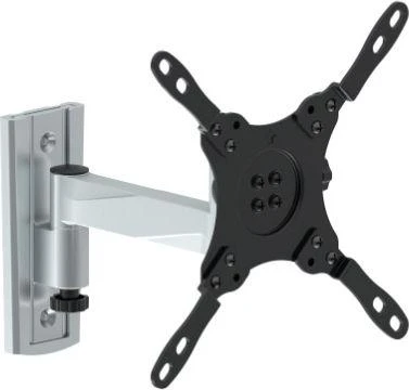 Equip 650601 televizoriaus laikiklis 139,7 cm (55″) Juoda