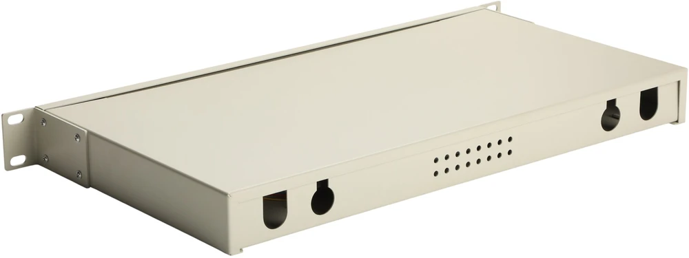 Equip 337303 komutacinė panelė 1U