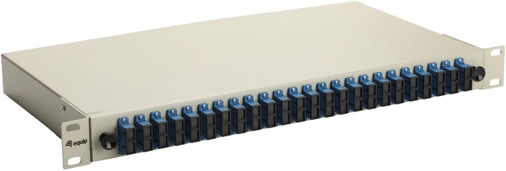 Equip 337311 komutacinė panelė 1U