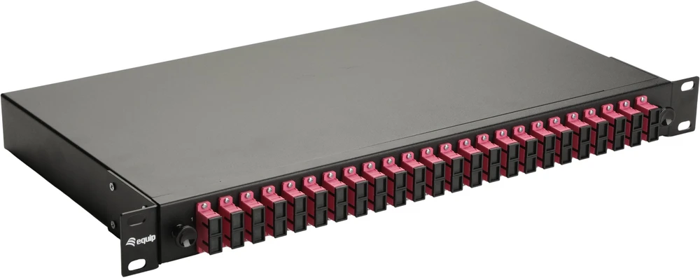 Equip 337314 komutacinė panelė 1U