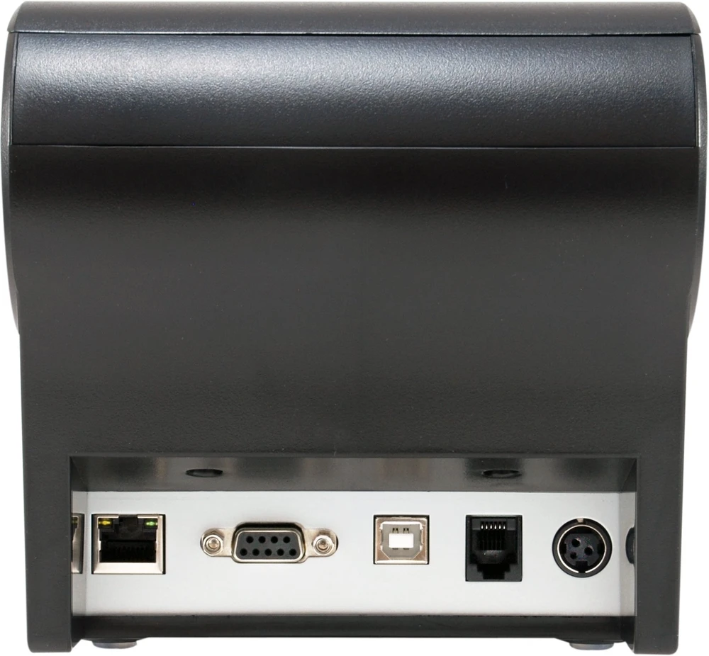 Equip 351005 pos kasos kvitų spausdintuvas 203 x 203 DPI Vielinis Šiluminio POS spausdintuvas