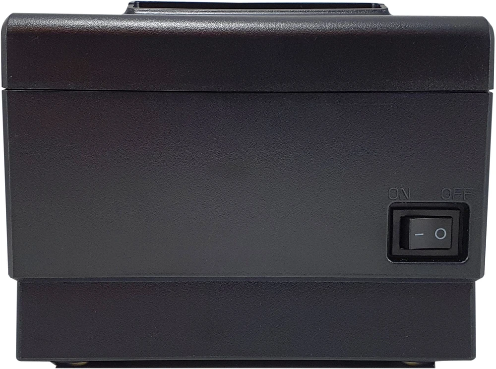 Equip 351005 pos kasos kvitų spausdintuvas 203 x 203 DPI Vielinis Šiluminio POS spausdintuvas