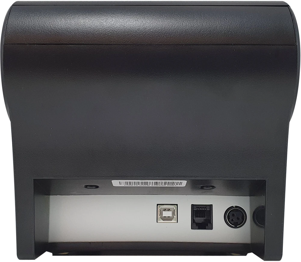 Equip 351006 pos kasos kvitų spausdintuvas 203 x 203 DPI Vielinis ir Bevielis Šiluminio POS spausdintuvas
