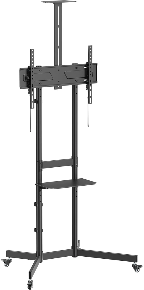 Laikiklis Equip Grindinis stovas 37''-70''/1TFT 70kg Economy sw