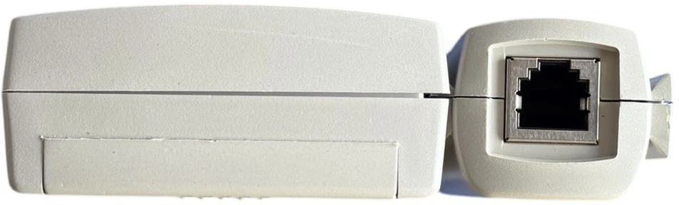 Equip Tester kabli dla RJ45/RJ12/RJ11 pilka