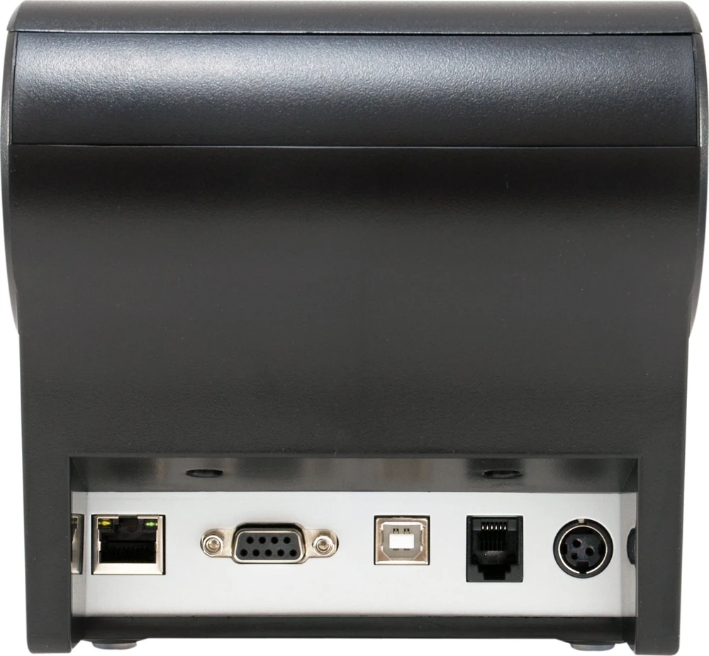 Equip 351003 pos kasos kvitų spausdintuvas 203 x 203 DPI Vielinis Šiluminio POS spausdintuvas