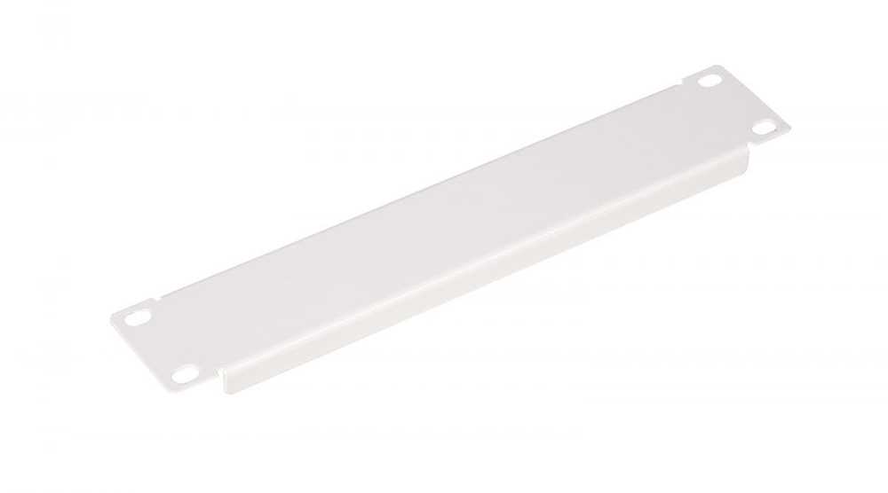 Equip Blankpanel 10'' 1U, grau