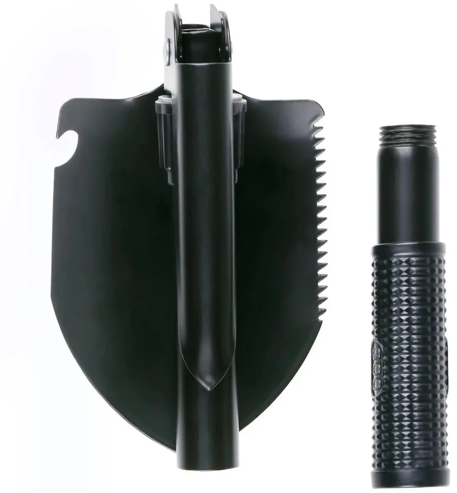 Camp Active SAPERKA SURVIVALOWA 4-in-1 SULANKSTOMAS KASTUVAS KIRTIKLIS TREKINGUI 336992