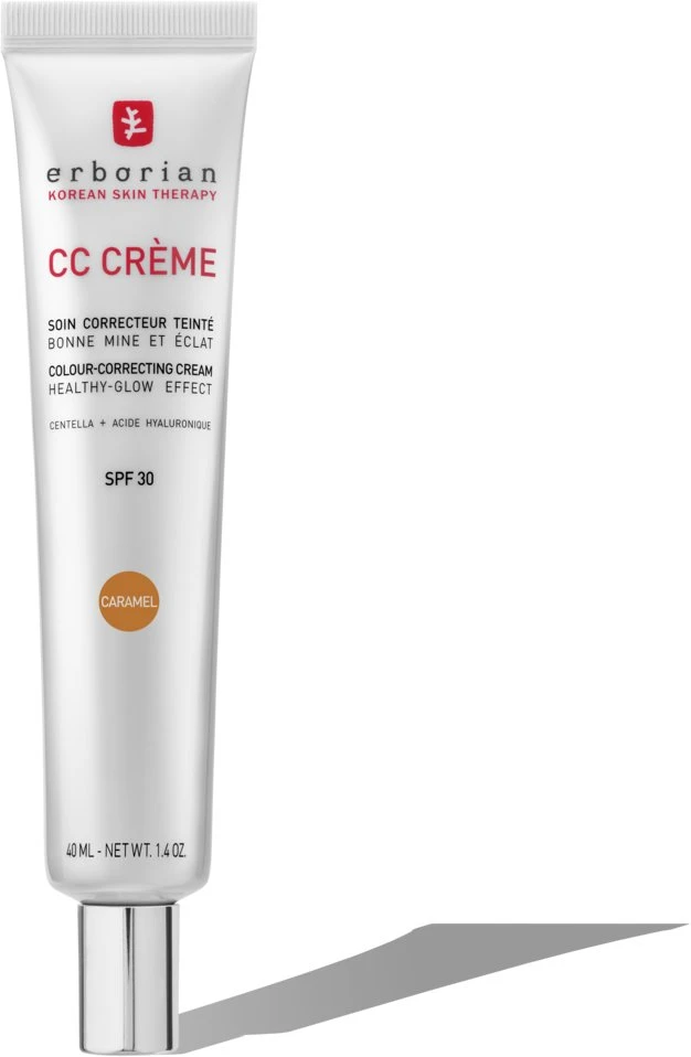 Erborian CC Krema Spf30 Caramel 40ml